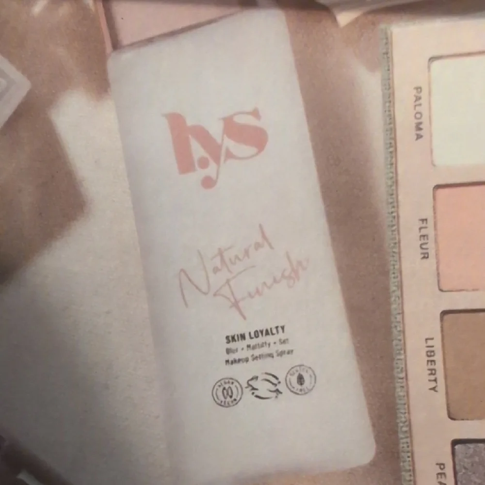 Lys Beauty Skin Loyalty Blur + Mattify + Makeup Setting Spray NIB NEW IN BOX